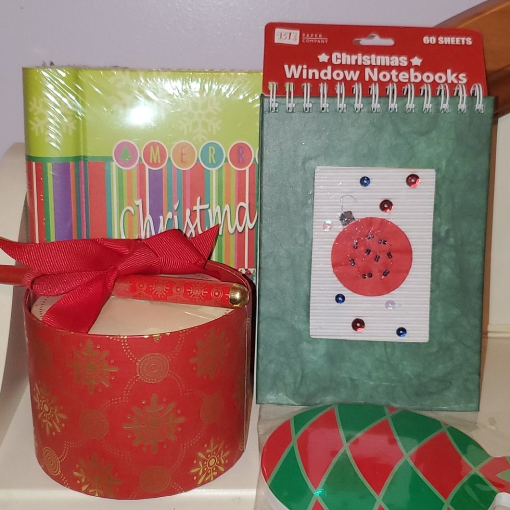 Holiday Stationary Bundle